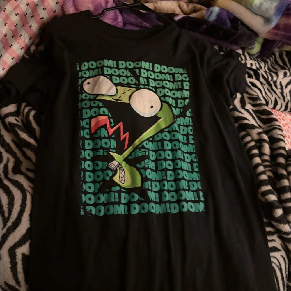 Invader Zim Gir Tee